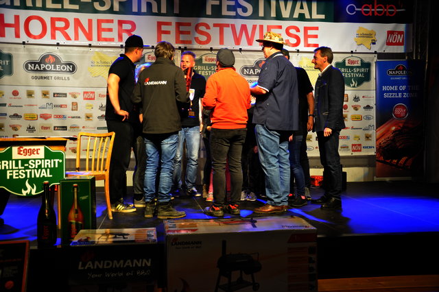 3. Platz Austrian Dutch Competition für PSM Smoker on Tour