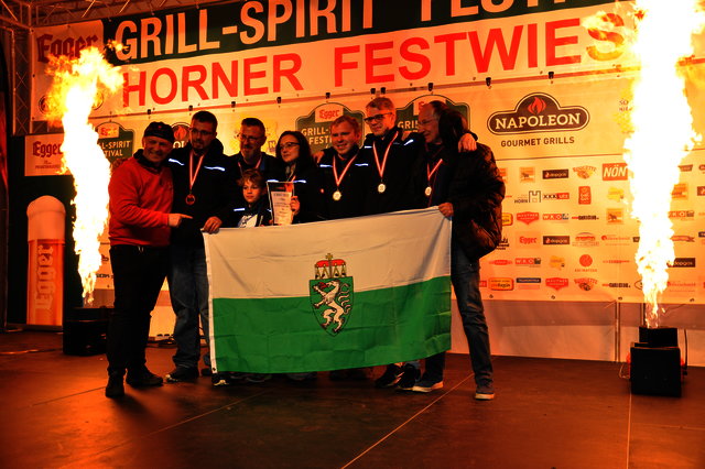 1 Platz beim Gang Rind für BBQ Hoamat